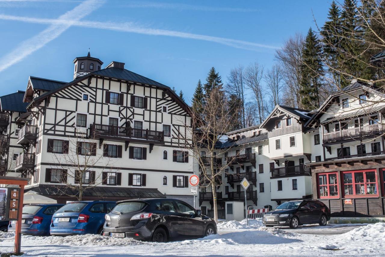 Savoy Luxury Apartment Spindleruv Mlyn Exterior photo