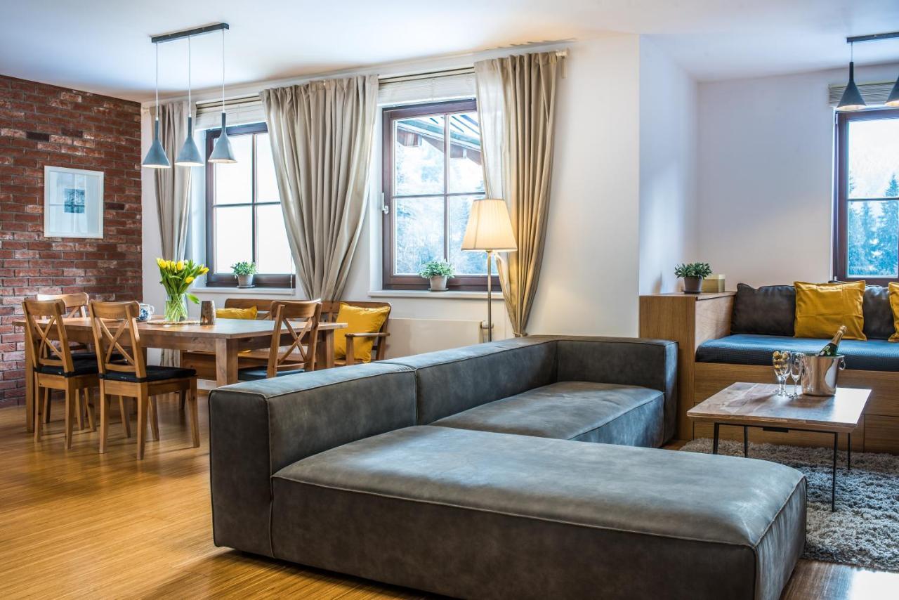 Savoy Luxury Apartment Spindleruv Mlyn Exterior photo