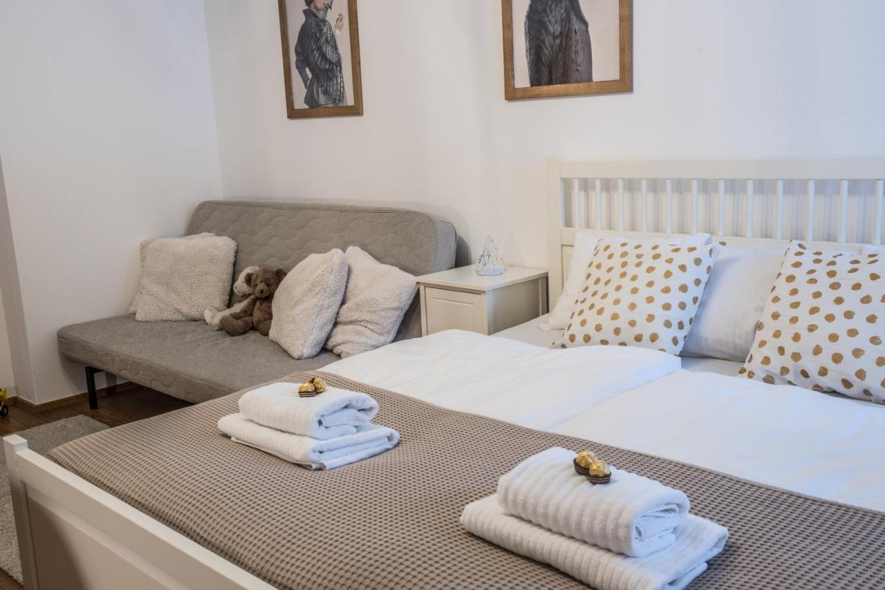 Savoy Luxury Apartment Spindleruv Mlyn Exterior photo